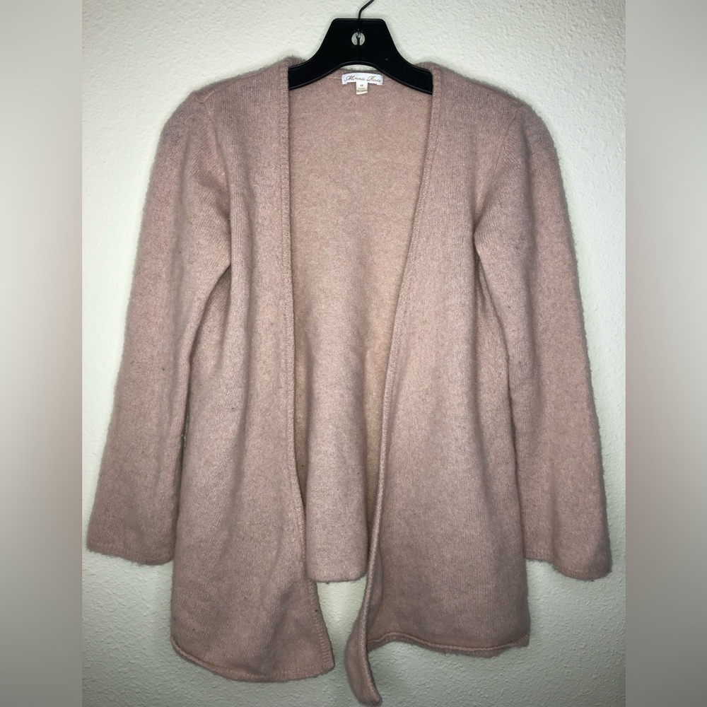 Minnie Rose Cashmere Sweater